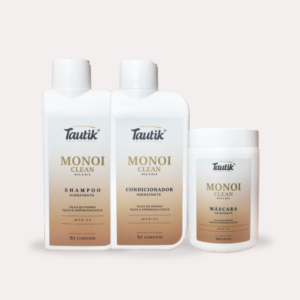 Kit Monoi Clean