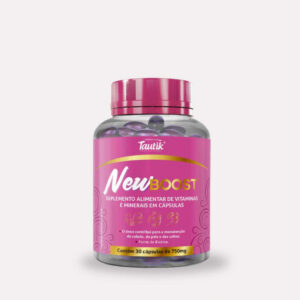 Suplemento Alimentar New Boost