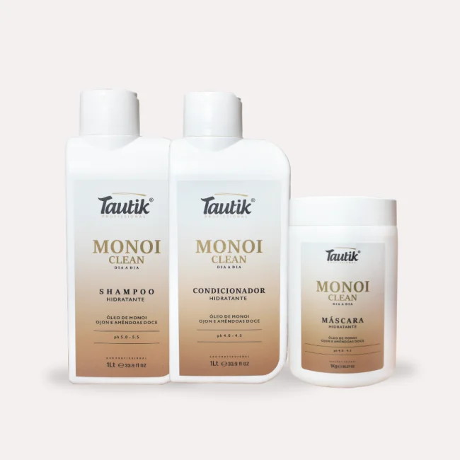 Kit Monoi Clean