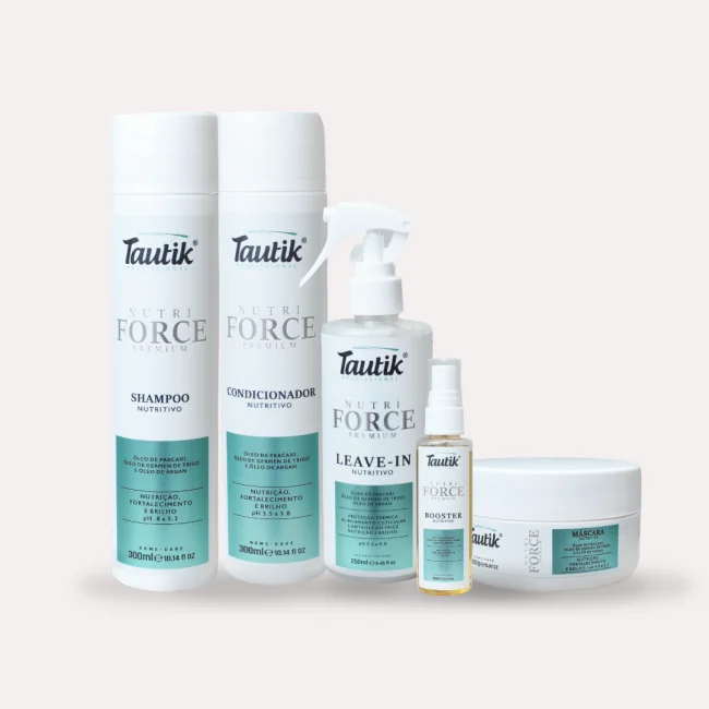 Kit Nutri Force Premium