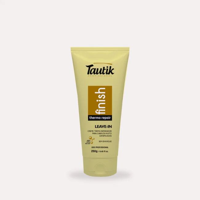 Leave-in Finish - 250gr