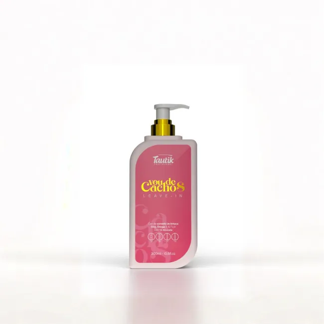 Leave-in Vou de Cachos 300ml