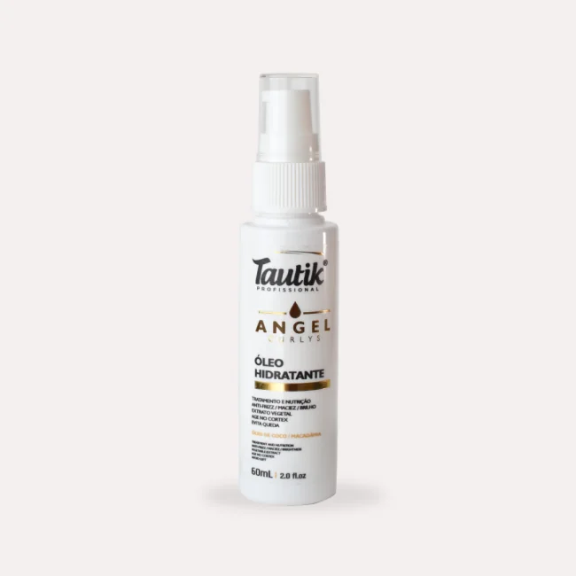Óleo de Coco Angel Curly - 60ml