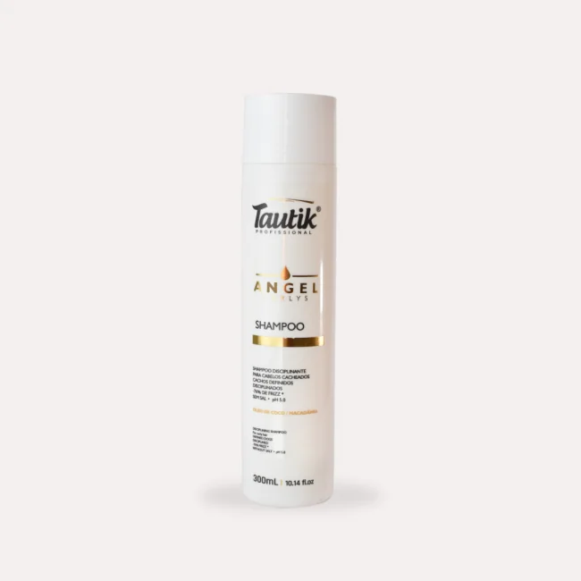 Shampoo Angel Curly - 300ml