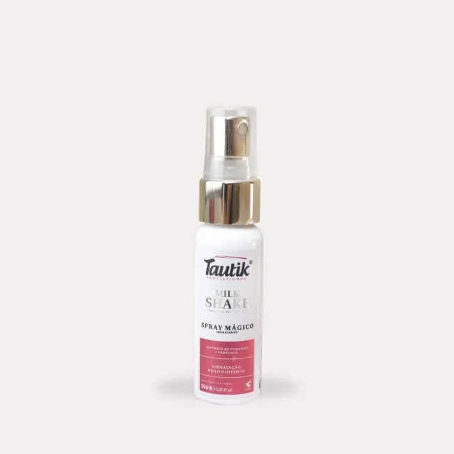 Spray Mágico - Ampola Milk Shake 30ml