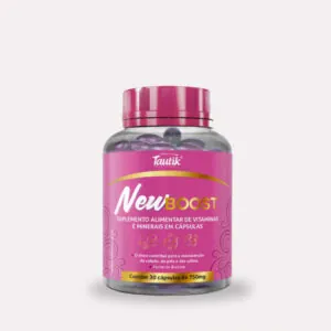 Suplemento Alimentar New Boost