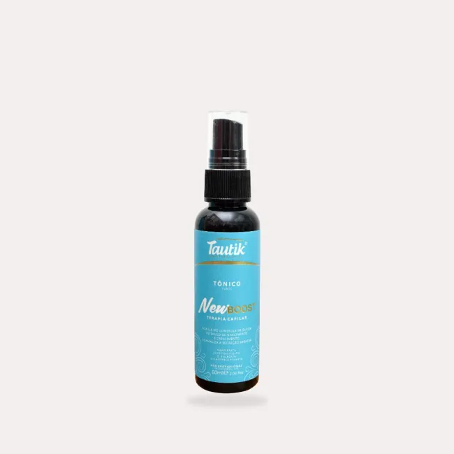 Tônico New Boost 60ml