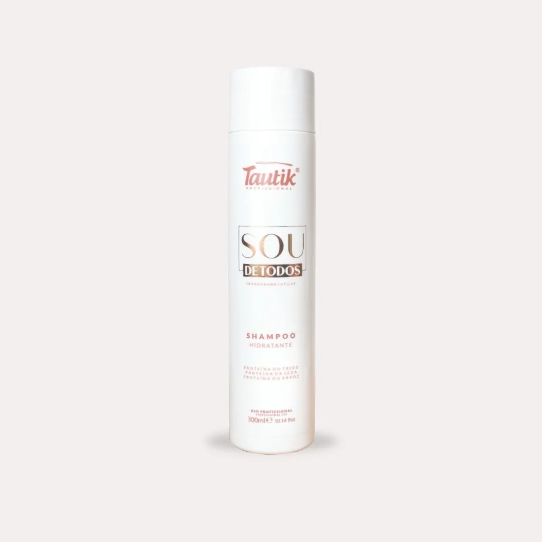 Shampoo Sou de Todos - 300ml