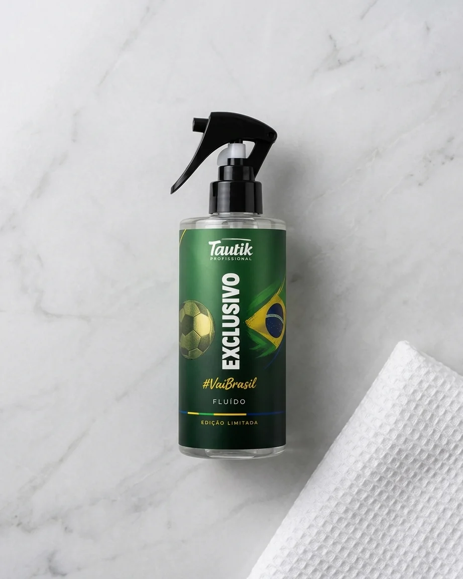 Exclusivo Fluído Copa 260ml - Edição Limitada